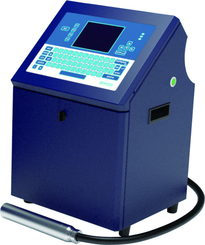 E830小字符噴碼機